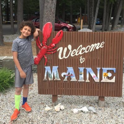 New England RV Road Trip