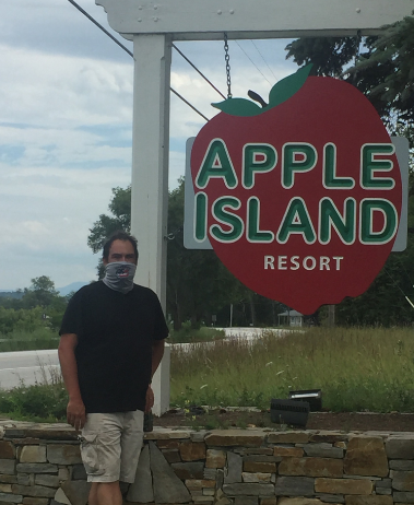 apple island resort