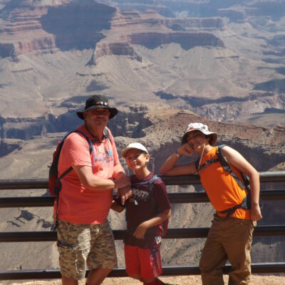 Grand Canyon N.P.