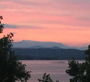 Lake George Sunrise