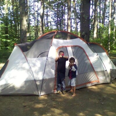 Bear Brook State Park