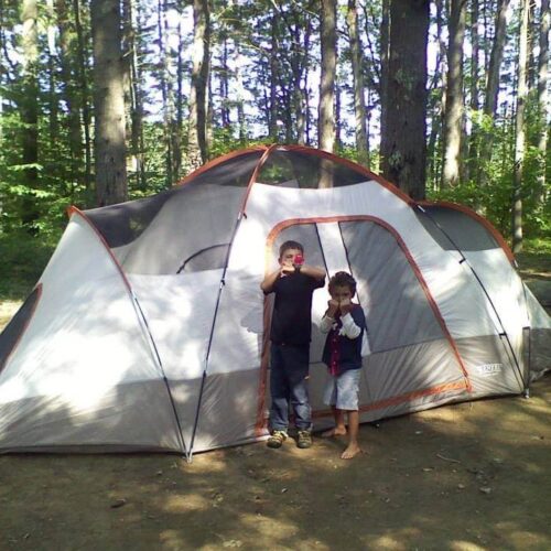 Bear Brook Camping | A Great Family Camping Destination