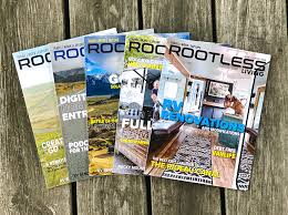 rootless living magazine 