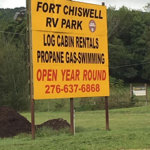 Fort Chiswelll Rv Park