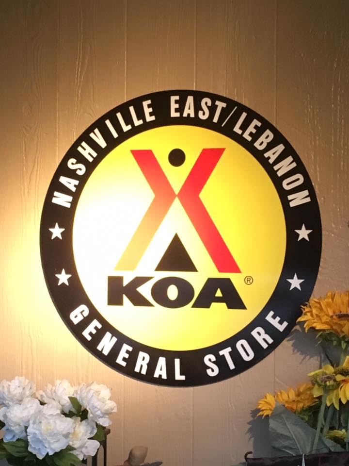 Nashville East / Lebanon KOA