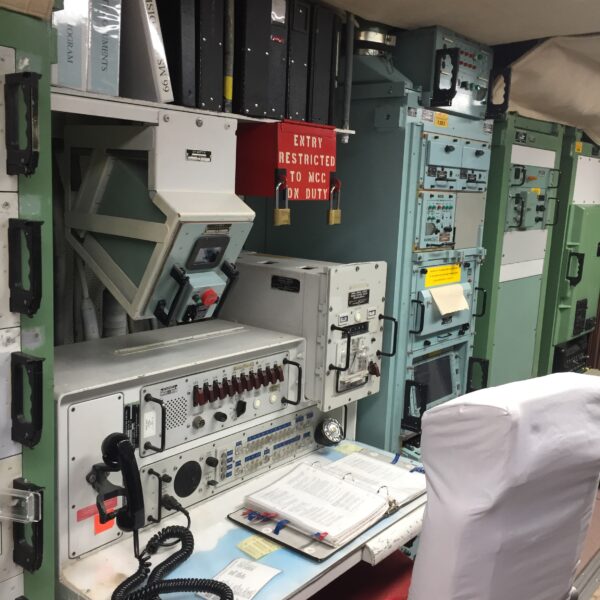 Minuteman Missile Launch Controls