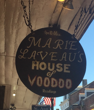 Marie Laveaus House of Voodoo | The French Quarter
