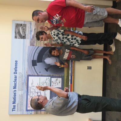 Junior Ranger Program