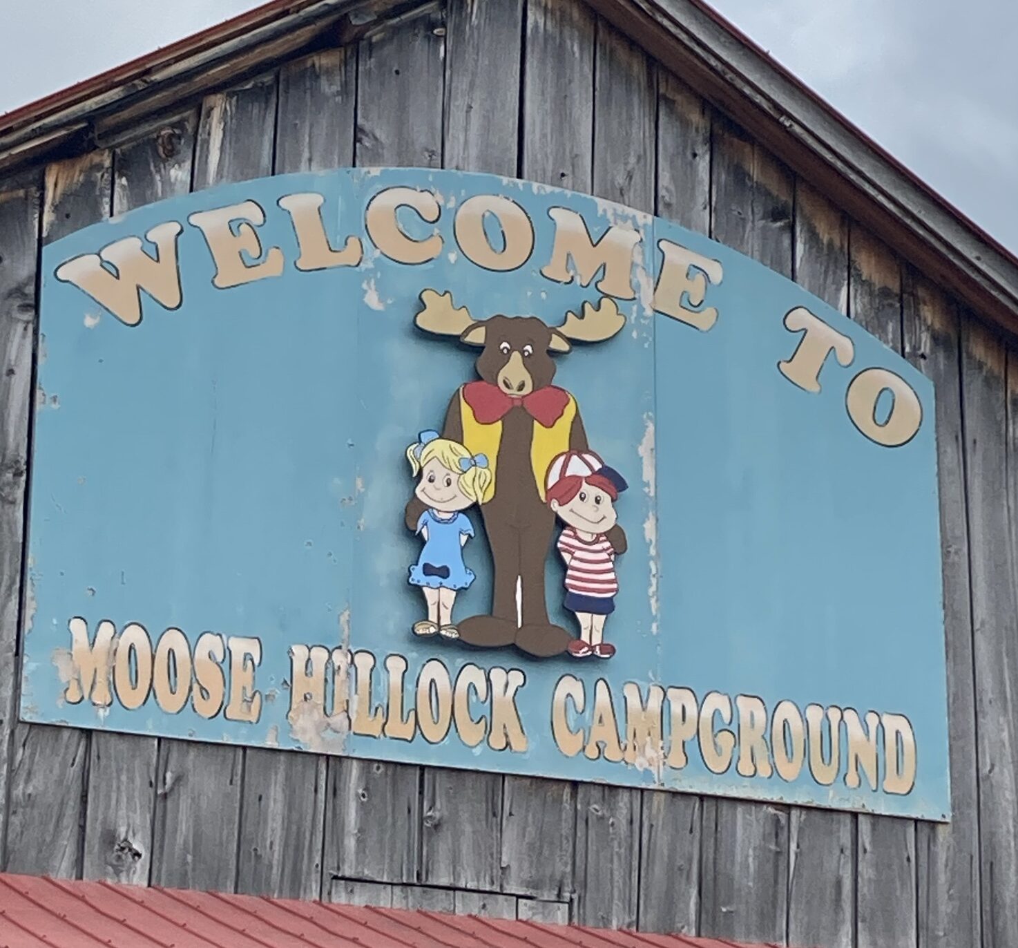 Moose Hillock Camping Resort Camping