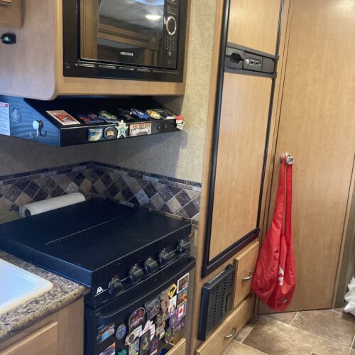 Our Traveling Kitchen