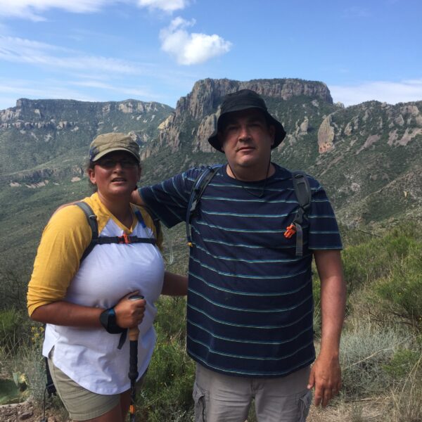 Road Trip to Big Bend