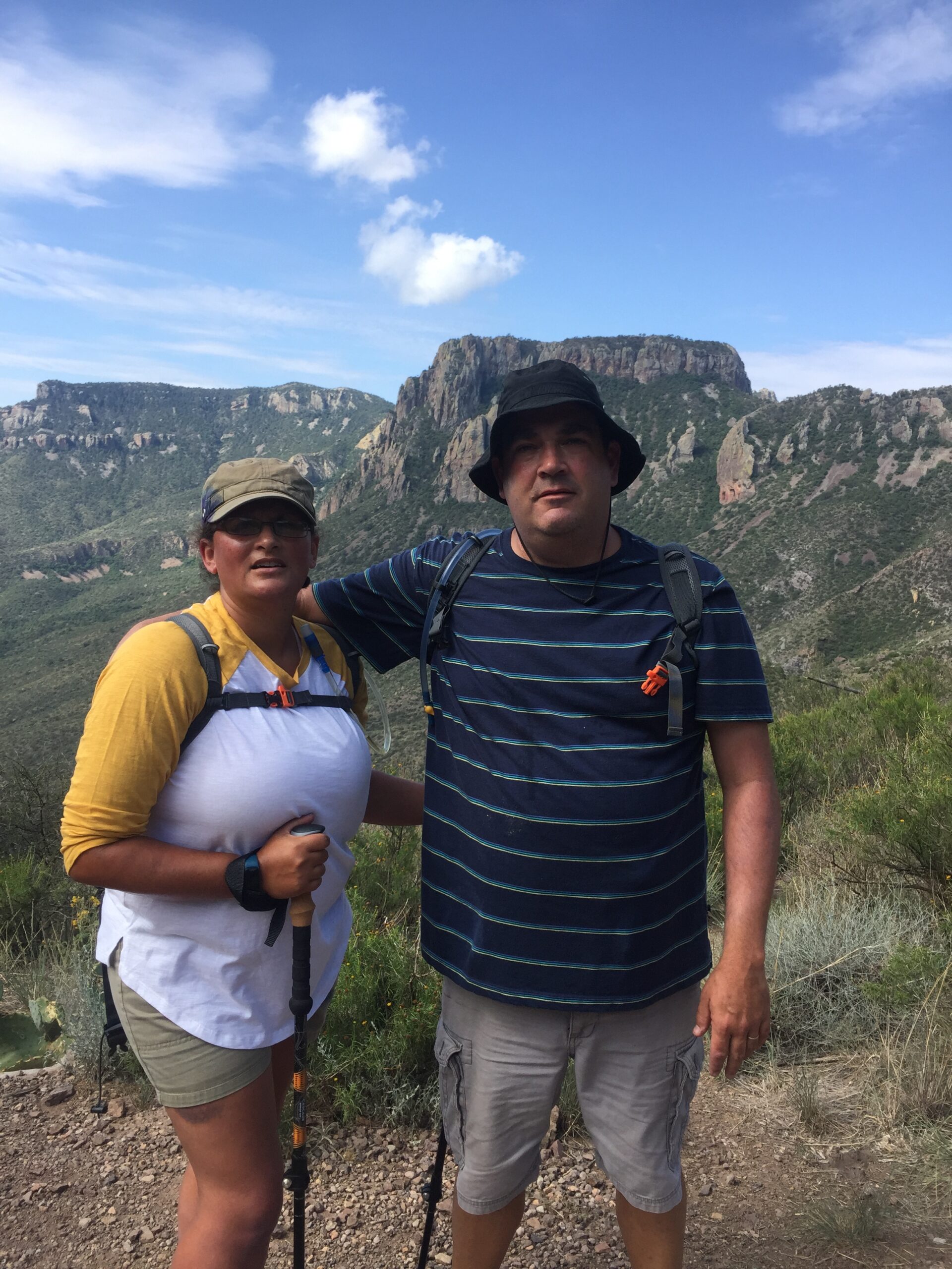 Road Trip to Big Bend