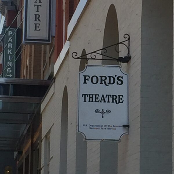 Fords Theatre, Washington D.C.