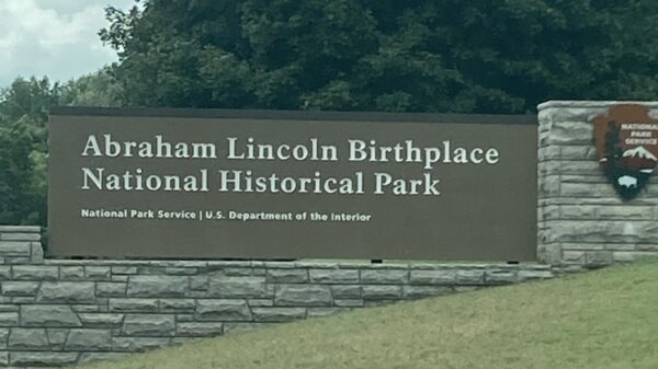 Lincoln Historic Sites