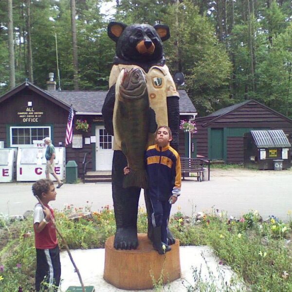 Bear Brook State Park