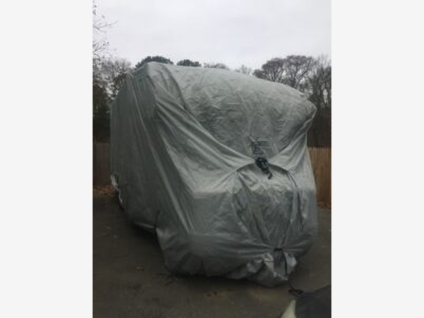 winterize your RV