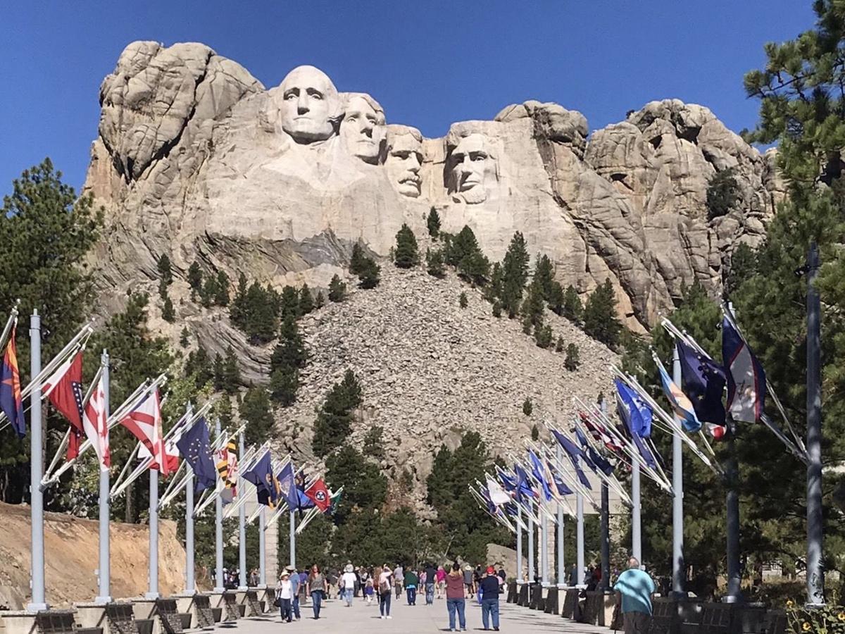Monumental Memories: How to Explore Mount Rushmore by RV