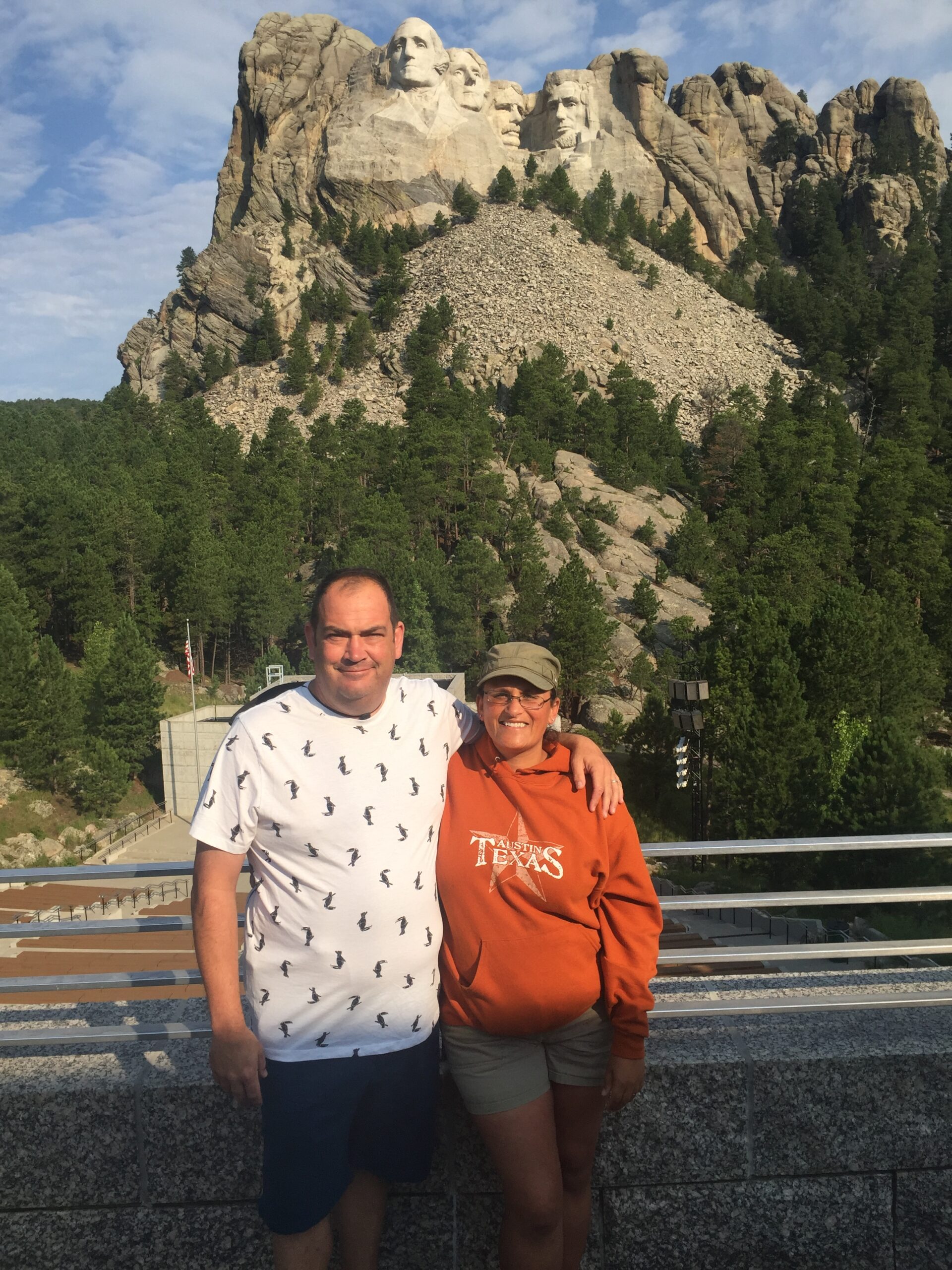 How to Visit Mount Rushmore in an RV - Cape RV Travelers