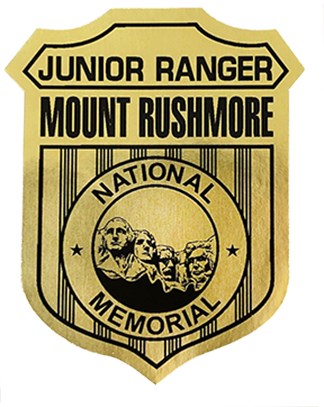 Jr Ranger Badge