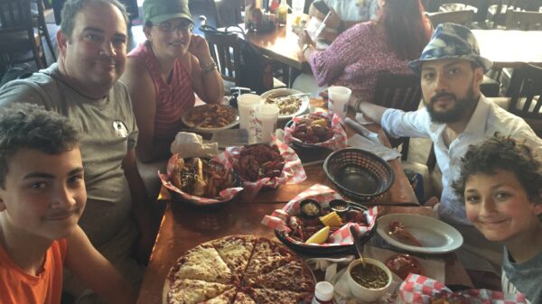 The Corner Oyster House | New Orleans