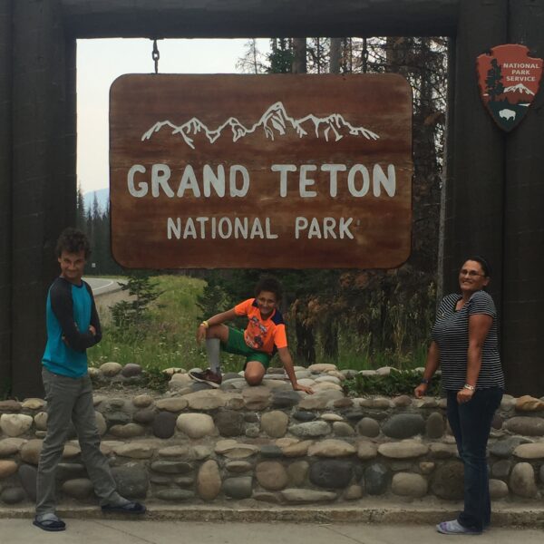 Grand Teton National Park