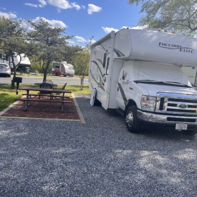 Best RV Camping Near D.C.