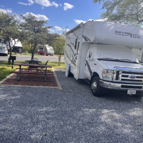 Best RV Camping Near D.C.