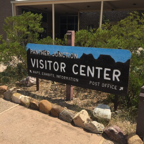 Panther Junction Visitor Center | Big Bend N.P.