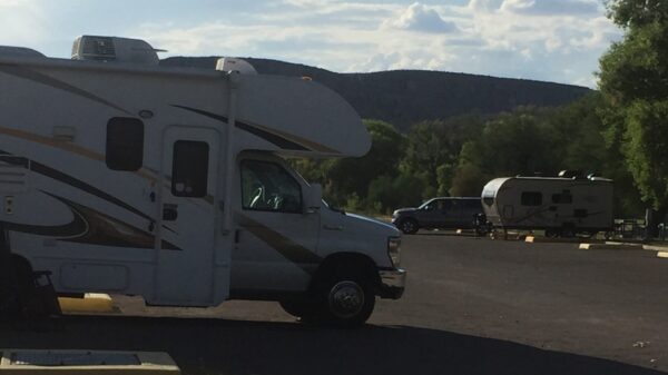 Rio Grande Village RV Campground | Big Bend N.P.