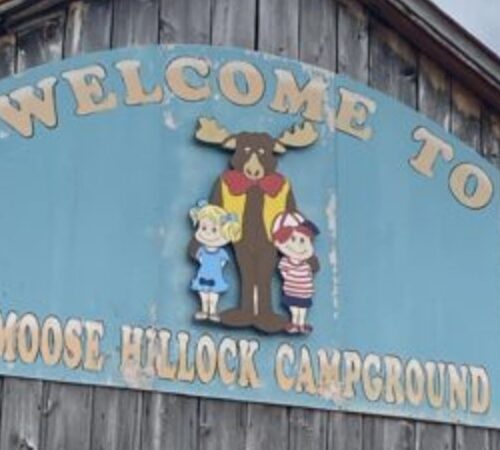 Moose Hillock NH RV camping