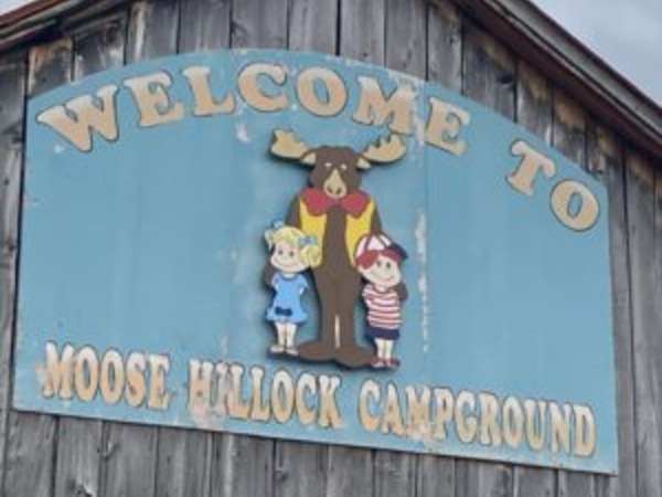 Moose Hillock NH RV camping