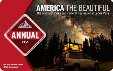 RV Camping in National Parks