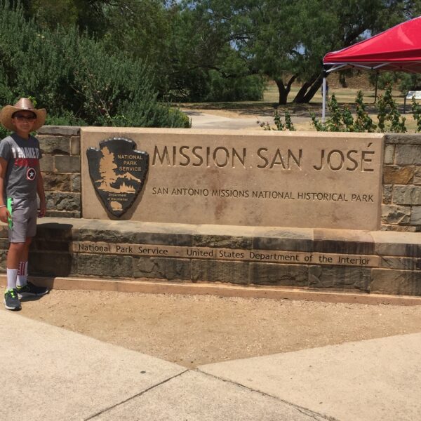 Mission San Jose | San Antonio Missions National Historical Park