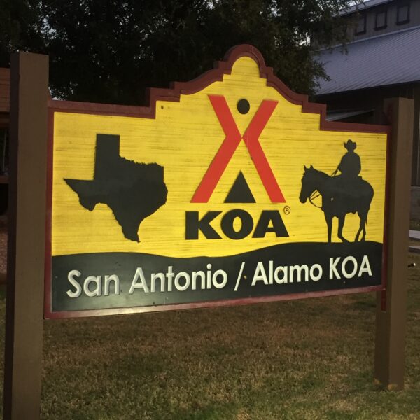 San Antonio / Alamo KOA