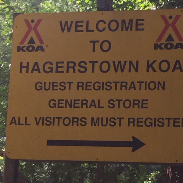 Hagerstown / Antietam Battlefield KOA