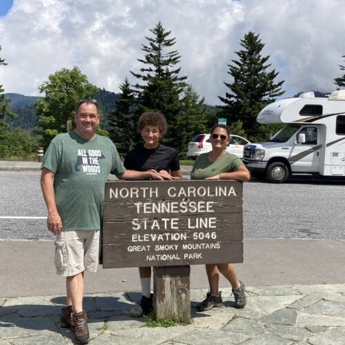 RV Trips with Kids