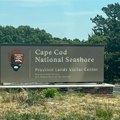 Cape Cod National Seashore