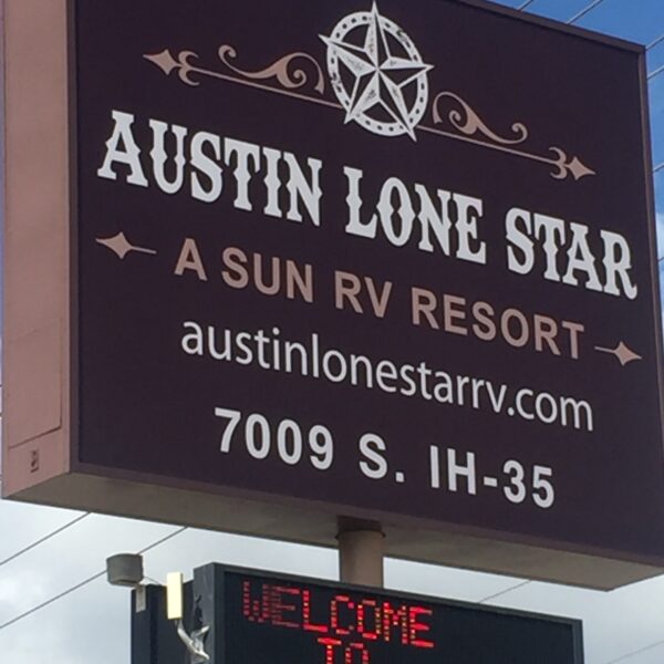 Austin Lone Star RV Resort