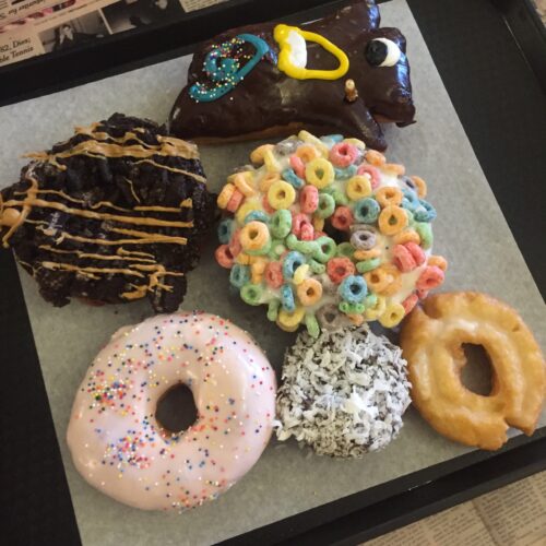 VooDoo Doughnut, Austin texas