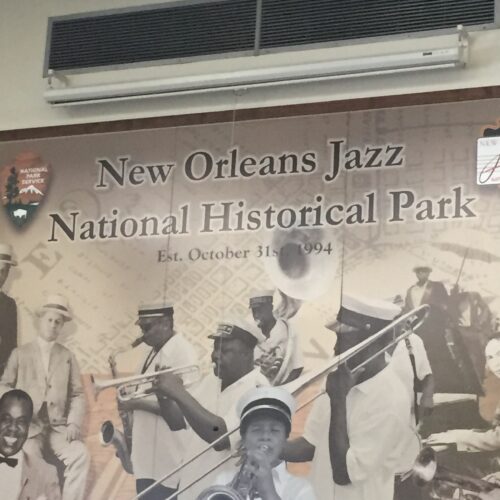 New Orleans Jazz National Historical Park