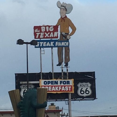 Big Texan RV Ranch