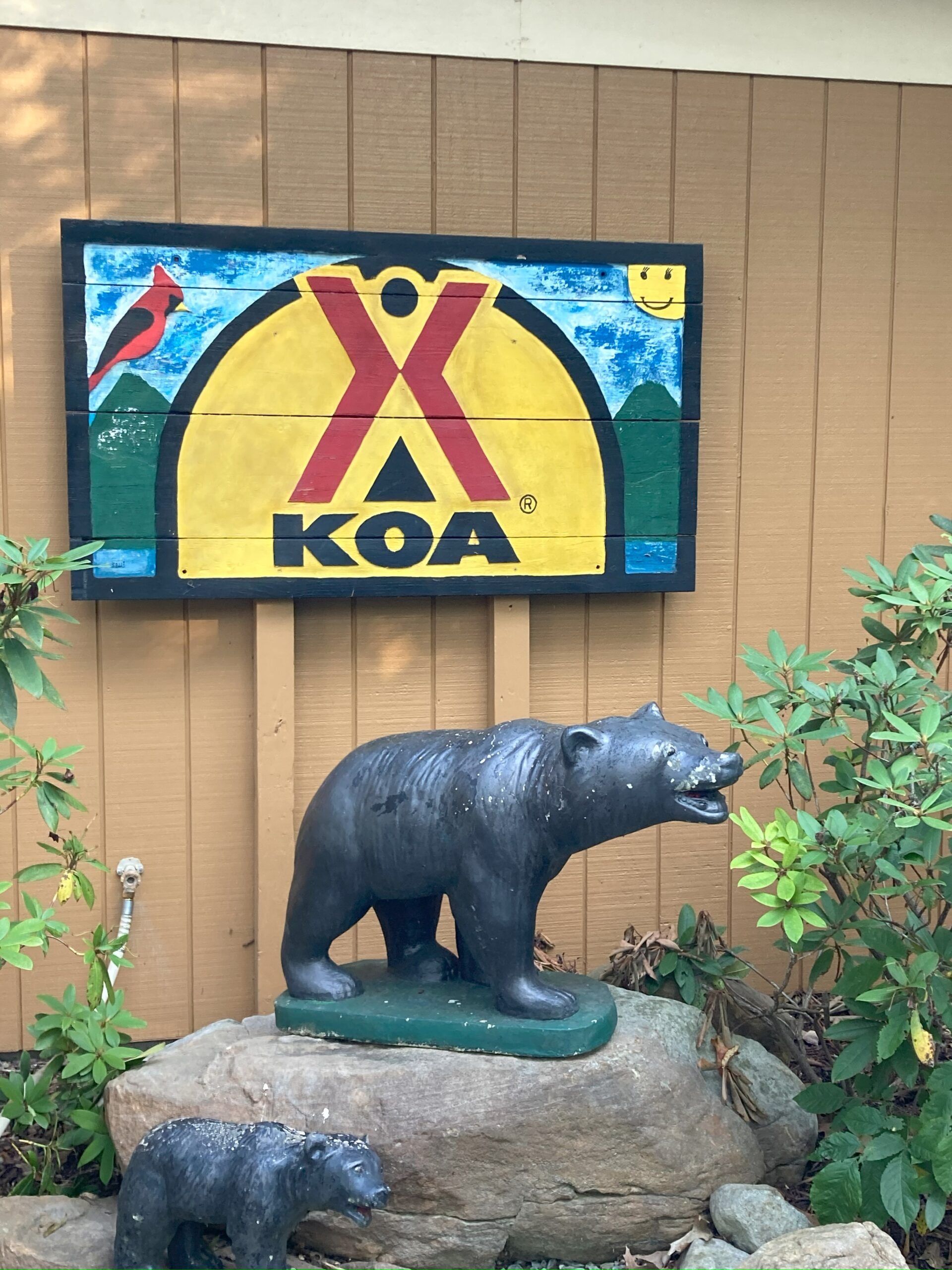 Shenandoah/Harrisonburg KOA | A Place to Explore Nature