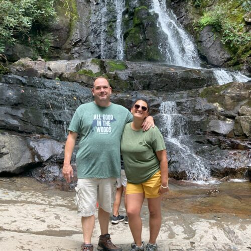 Smoky Mountains RV trip