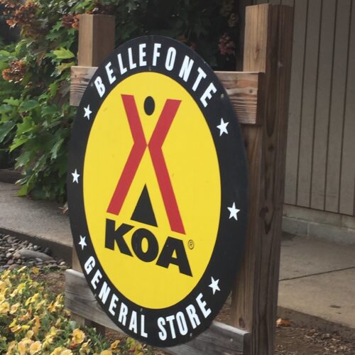 State College KOA