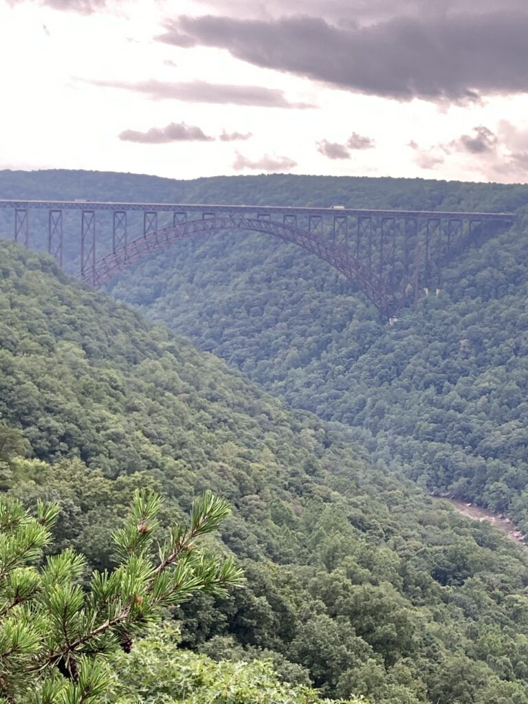 Adventures on the Gorge