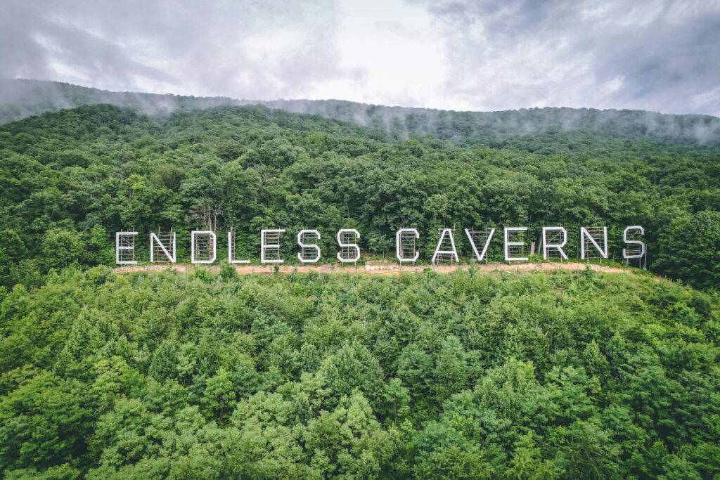 Endless Caverns