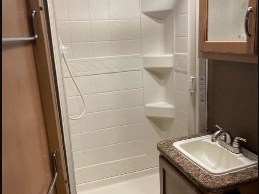 RV Shower