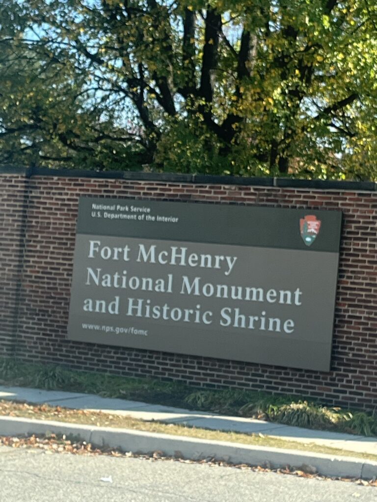 Fort McHenry
