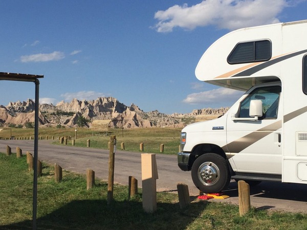 Best national parks for RV camping with kids