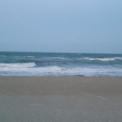 Cape RV Travelers spending Easter weekend at Cape Hatteras Outer Banks KOA Resort